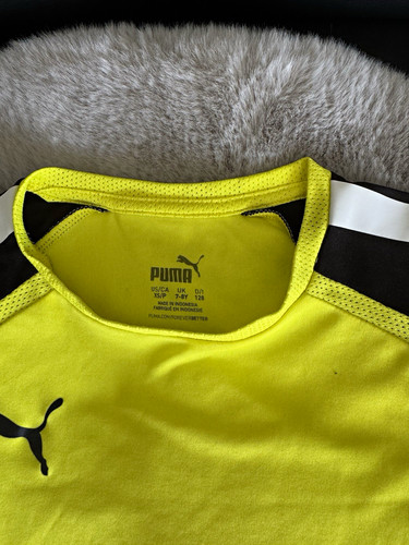 Puma drycell langarm shirt - puma,
