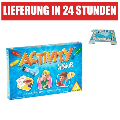 Piatnik activity junior - piatnik,