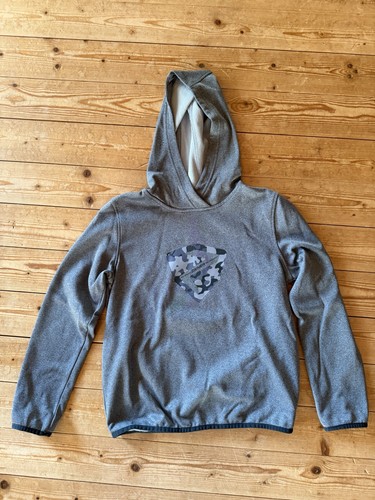 Ziener dünner fleece hoodie - ziener,