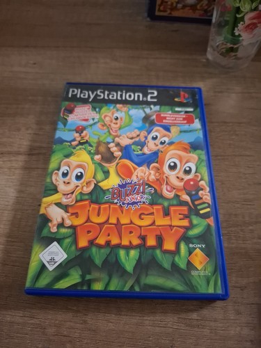 Buzz junior jungle party - jungle,
