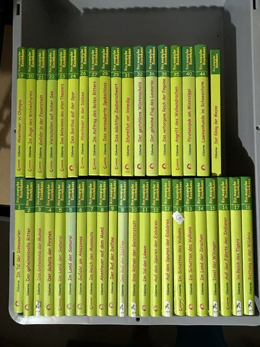 Das magische baumhaus - baumhaus,