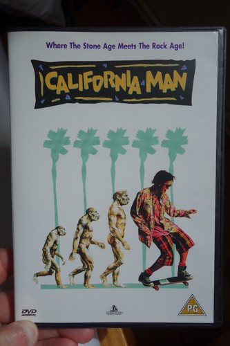 California man steinzeit - california,