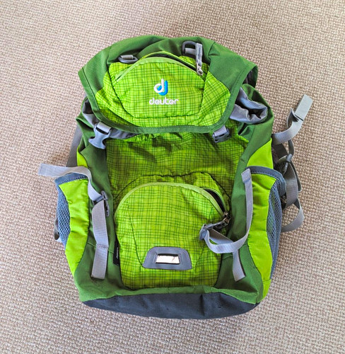 Deuter junior kinderrucksack - deuter,