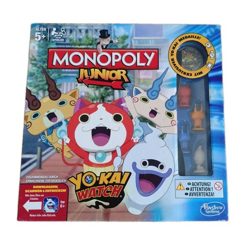 Monopoly junior kay watch - monopoly, yo-kay