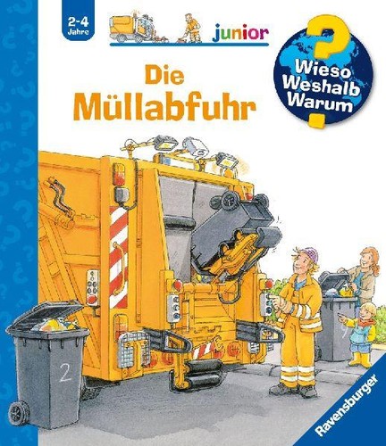 Wieso weshalb warum junior - wieso?, weshalb?