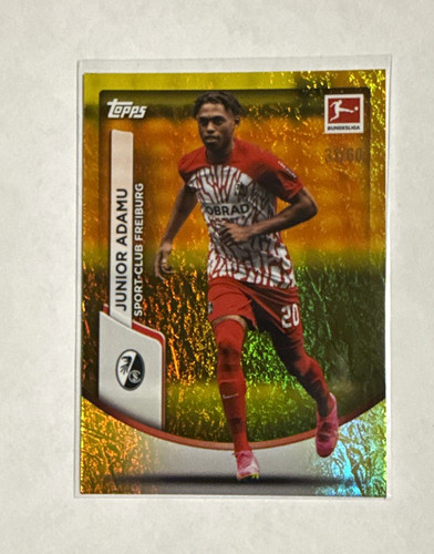 Topps bundesliga 40 - 24, #40