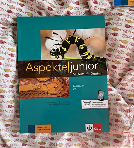 Klett aspekte junior - aspekte,