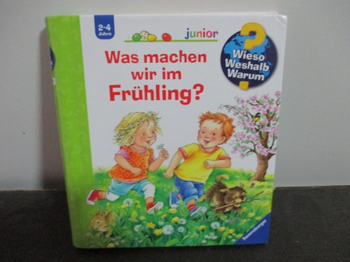 Wieso weshalb warum - wieso?, junior