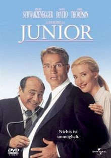 Junior von ivan reitman dvd - von, |