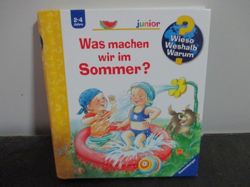 Wieso weshalb warum junior - wieso?, weshalb?
