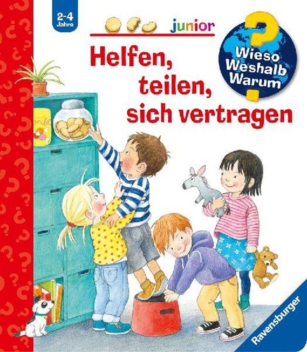 Wieso weshalb warum junior - warum?,