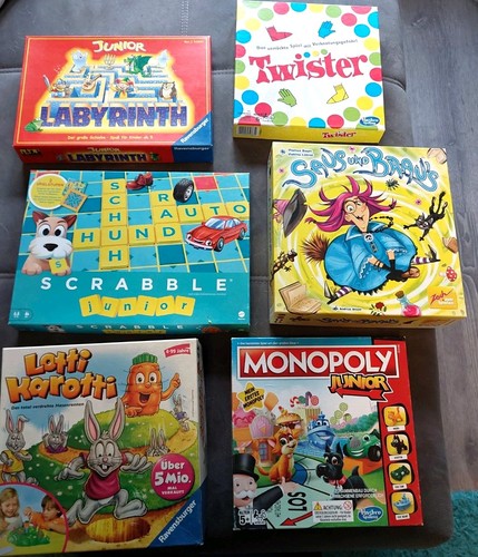 Spiele junior monopoly - spiele, junior: