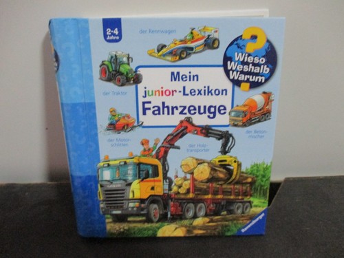 Wieso weshalb warum junior - wieso?, weshalb?