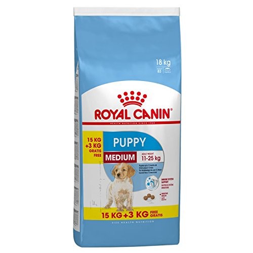 Royal canin medium junior - canin,