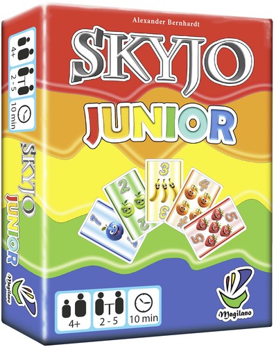 Skyjo junior von - junior,