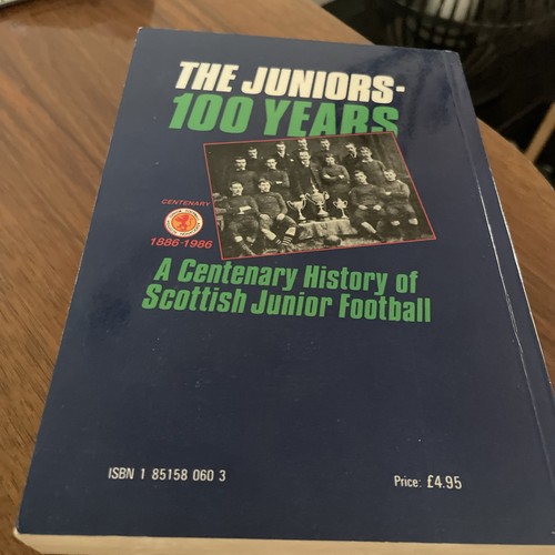 The juniors 100 - the,