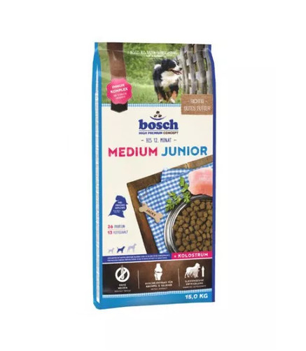Bosch medium junior - 15,
