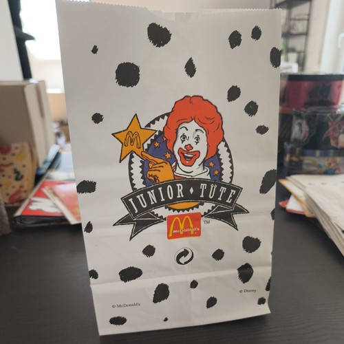 Junior tüte mcdonald - mcdonald's, 101