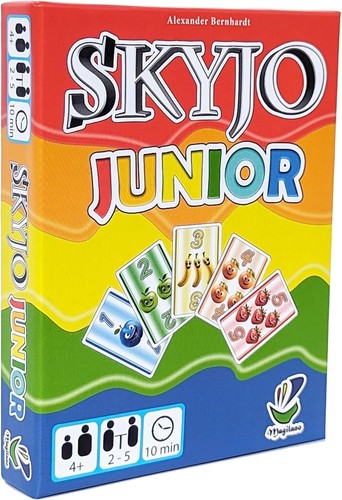 Skyjo junior - skyjo,
