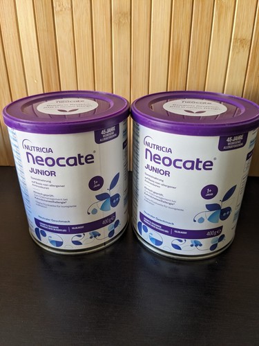 Nutricia neocate junior neu - 4x,