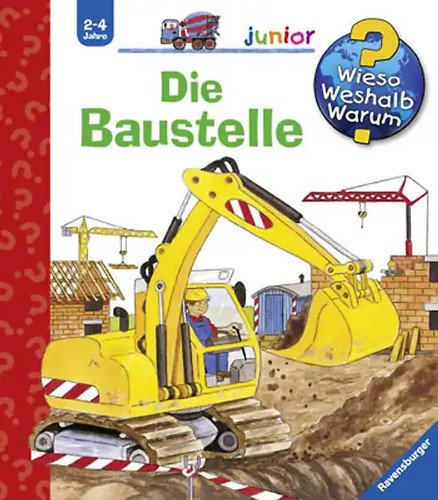 Wieso weshalb warum junior - weshalb?,