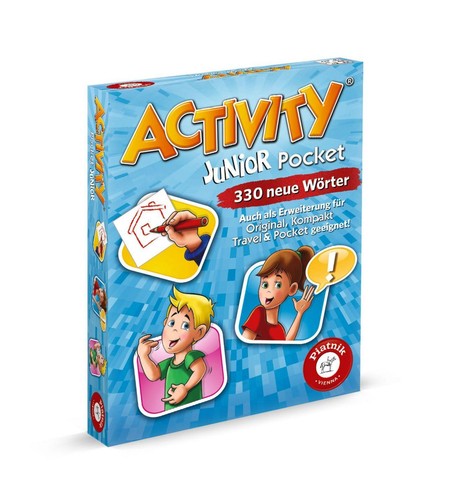 Activity junior pocket - junior,