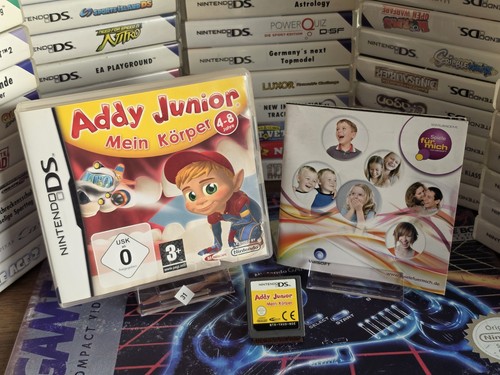 Addy junior mein körper - addy,