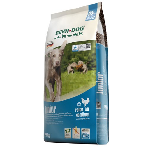 Bewi dog junior - kg,