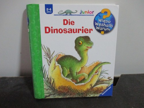 Wieso weshalb warum junior - wieso?, weshalb?