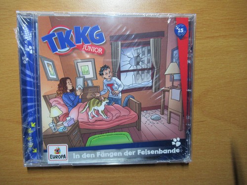Tkkg junior in den - junior,