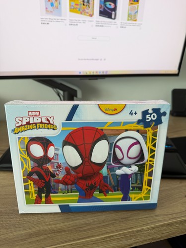 Disney junior marvel spidey - marvel,
