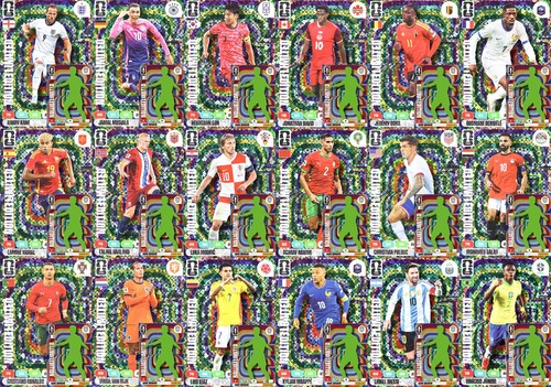Panini adrenalyn fifa world - fifa,