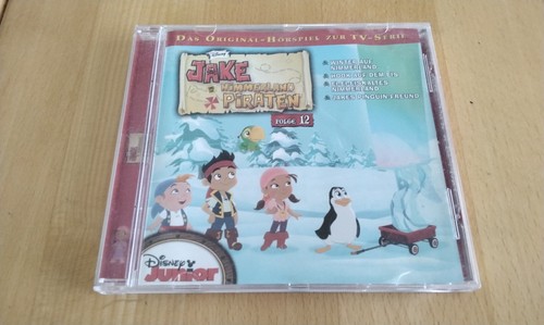 Jake und die nimmerland - die,