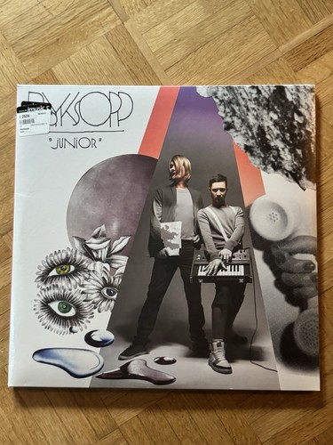 Royksopp junior limited - -,