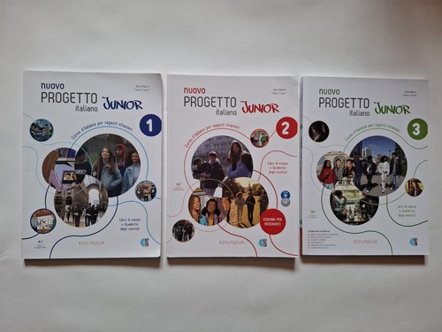 Nuovo progetto italieno - ,