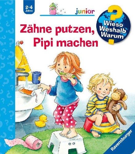 Wieso weshalb warum junior - warum?,