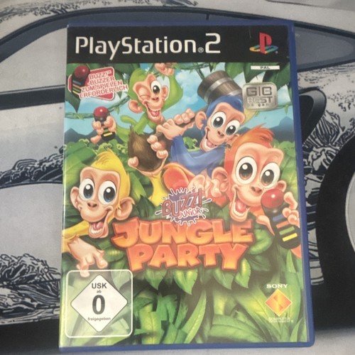 Sony playstation buzz - sony,