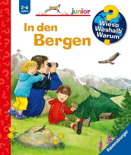 Wieso weshalb warum junior - wieso?, warum?