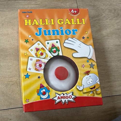Amigo halli galli junior - amigo,