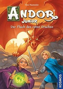 Andor junior der fluch - junior,, 1,