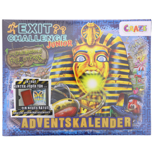 Craze exit challenge junior - exit,