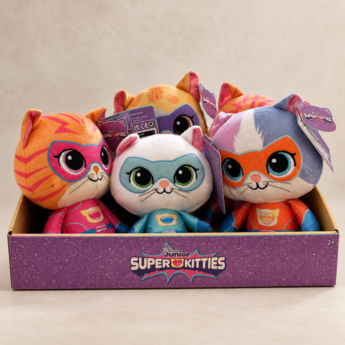 Disney junior superkitties - disney,
