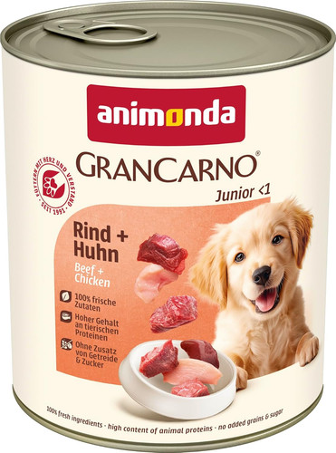 Animonda grancarno junior - grancarno,