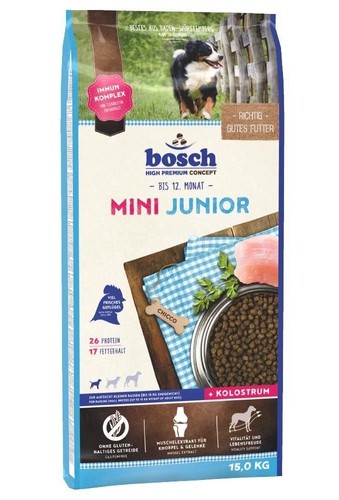 Bosch mini junior - mini,