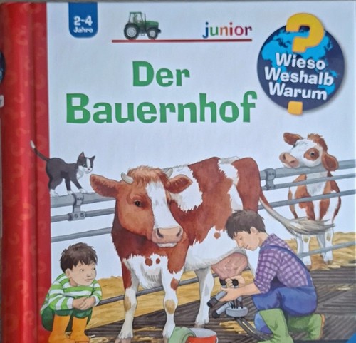 Wieso weshalb warum junior - weshalb?,