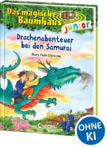 Das magische baumhaus junior - das,