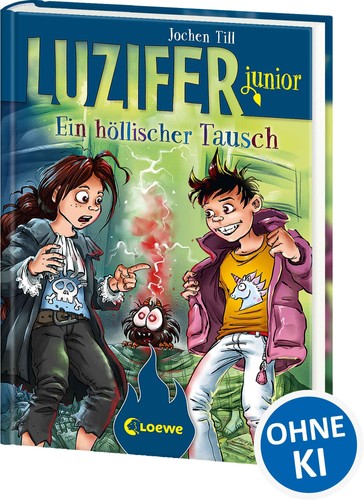 Luzifer junior ein - luzifer,