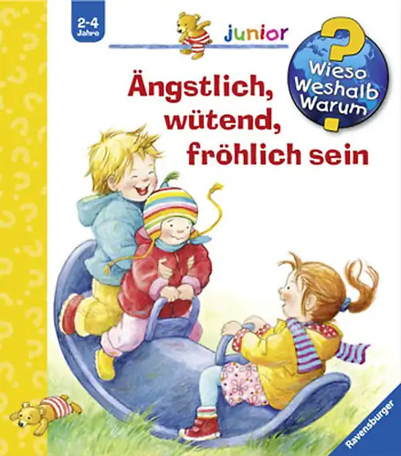 Wieso weshalb warum junior - wieso?, warum?