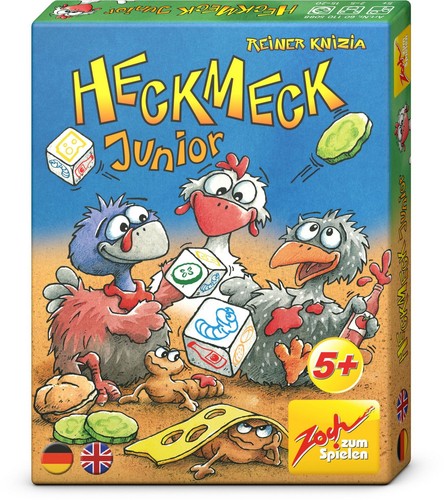 Heckmeck junior - heckmeck,