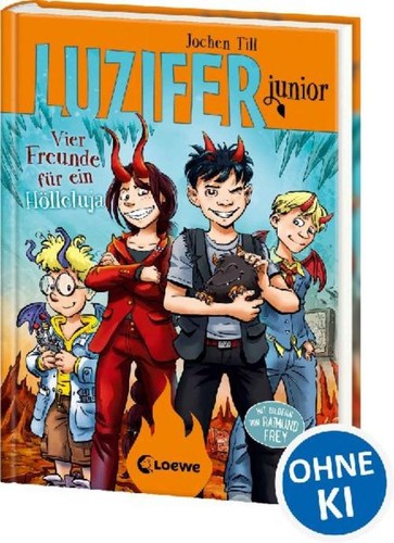Luzifer junior - ,